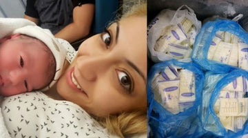 A Woman Is Making A Fortune Selling Breast Milk To Men