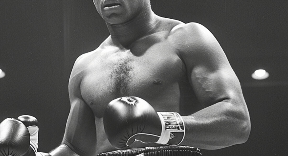 What made Muhammad Ali a great boxer? – LA Muscle - AU & NZ