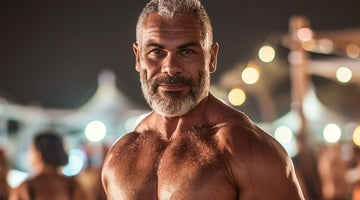 Can you get muscular and lean after 50?
