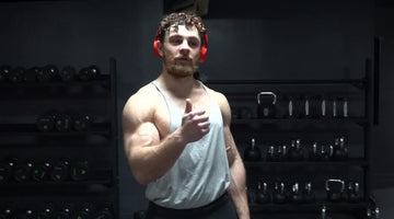 Back & Biceps Workout with Pro Bodybuilder Nathan Mills