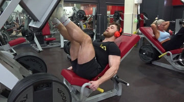 THE PERFECT LEG WORKOUT TO BUILD BIG STRONG LEGS