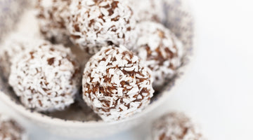Low-Carb, Low-Sugar Nut & Seed Energy Balls