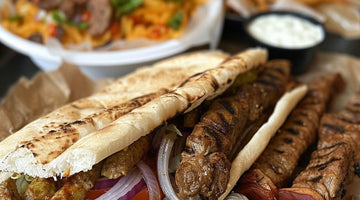 The Connoisseur's Guide to Kebab: From Köfte to Shish, Döner, and More