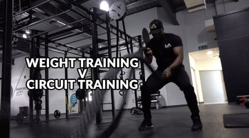 Weight Training v Circuit Training. Which is better?