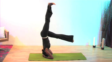 Yoga Show With Kyrin:Advanced