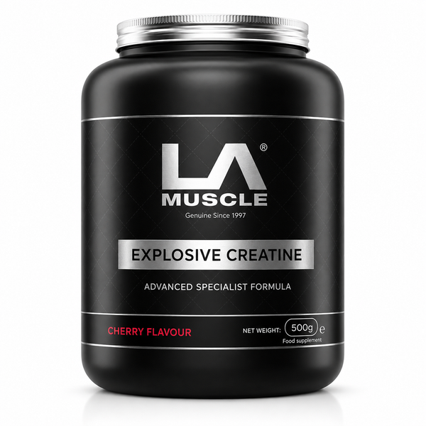 Explosive Creatine
