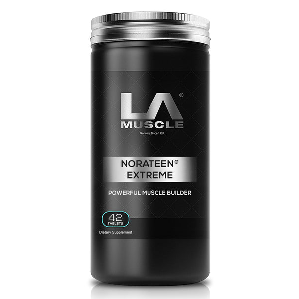 LA Muscle Norateen Extreme Powerful Muscle Builder Trial Size 