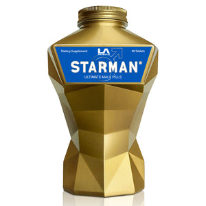 LA Muscle Starman Ultimate Male Pills.