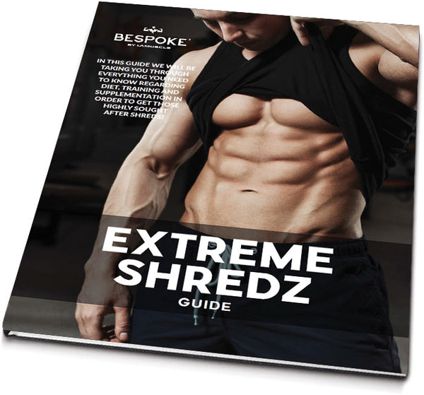 Bespoke Extreme Shredz Guide