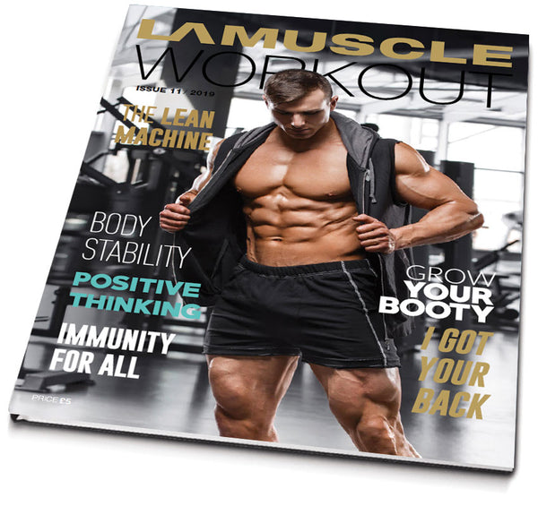 Workout Magazine - Issue 11