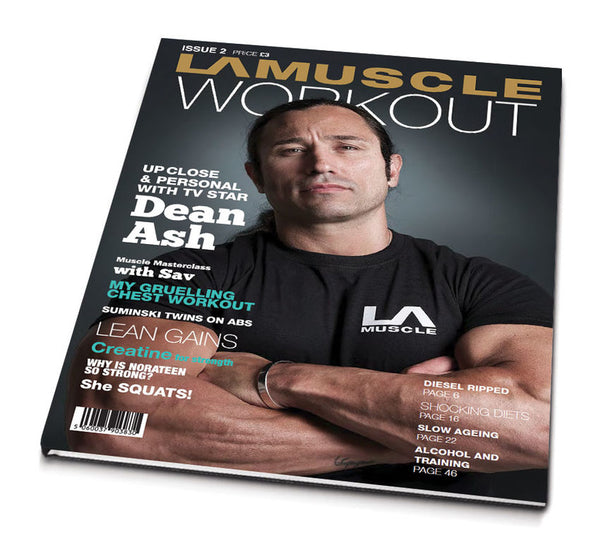Workout Magazine - Issue 02