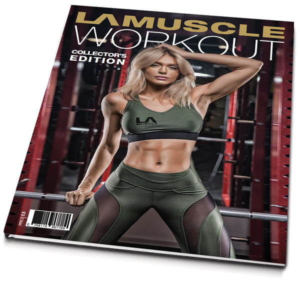 Workout Magazine - Issue 09